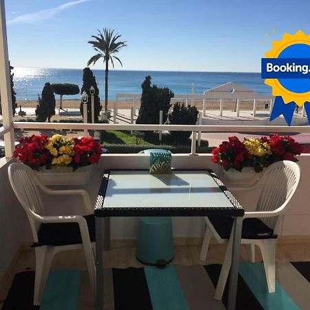 Ferienwohnung Magnifico Apartamento Junto A La Playa! Altea Exterior foto