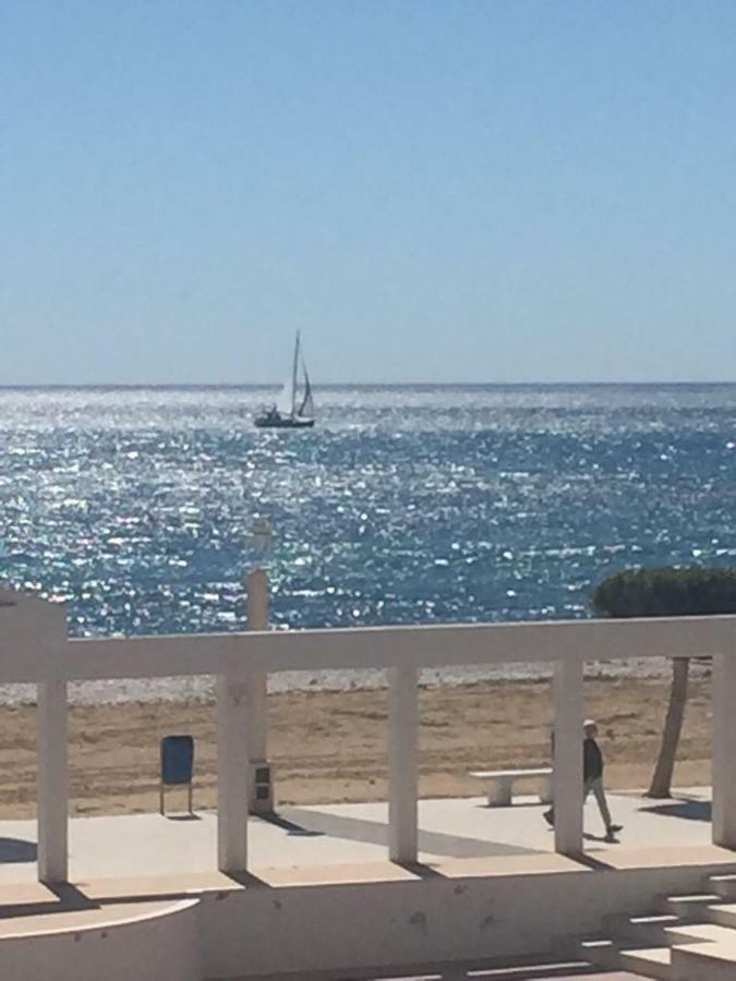 Ferienwohnung Magnifico Apartamento Junto A La Playa! Altea Exterior foto