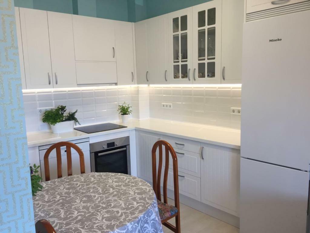 Ferienwohnung Magnifico Apartamento Junto A La Playa! Altea Exterior foto