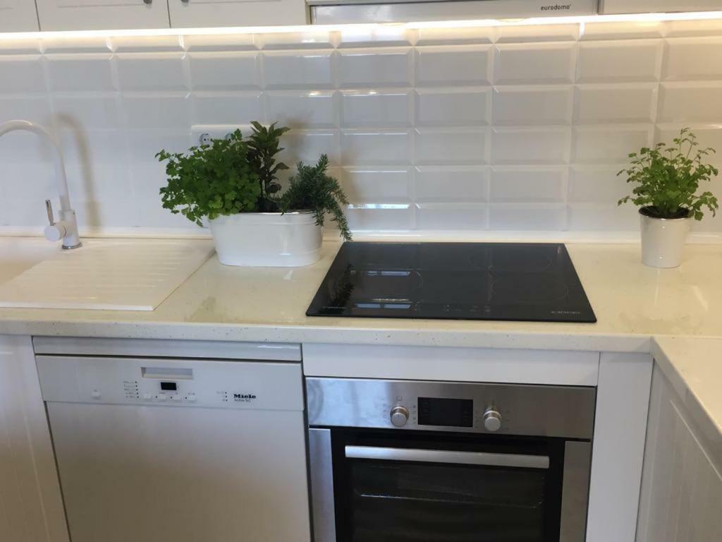 Ferienwohnung Magnifico Apartamento Junto A La Playa! Altea Exterior foto